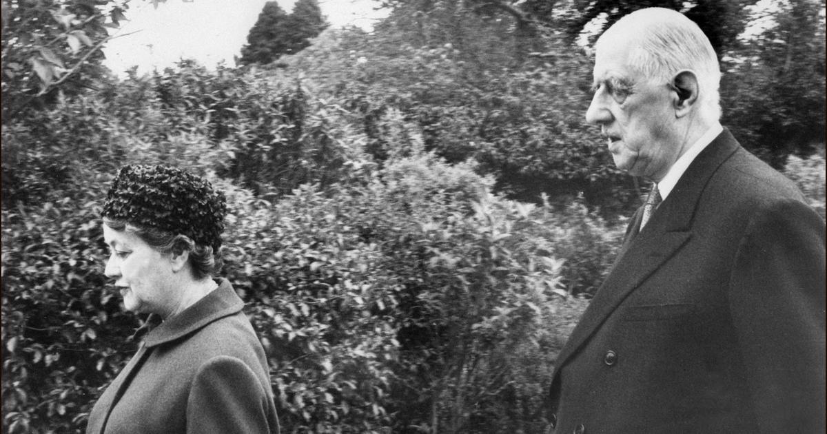 De Gaulle intime: les secrets du grand homme chez lui, à Colombey-les-deux-Églises