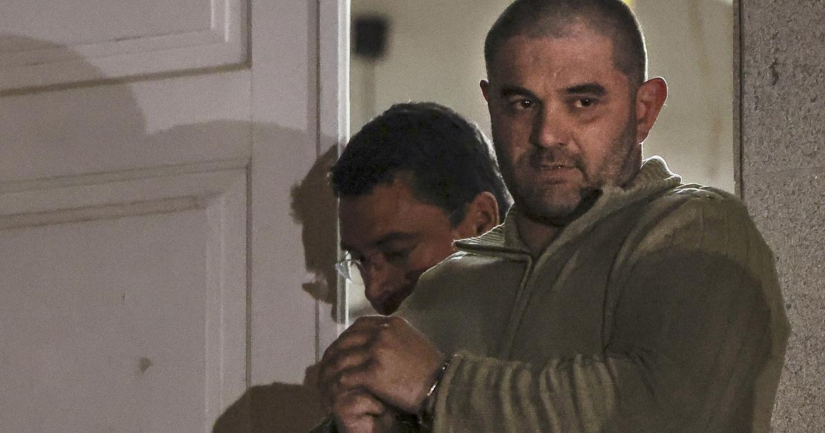 Le Portugal refuse de remettre à la France Cédric Prizzon, suspecté du meurtre de sa conjointe et de son ex-compagne