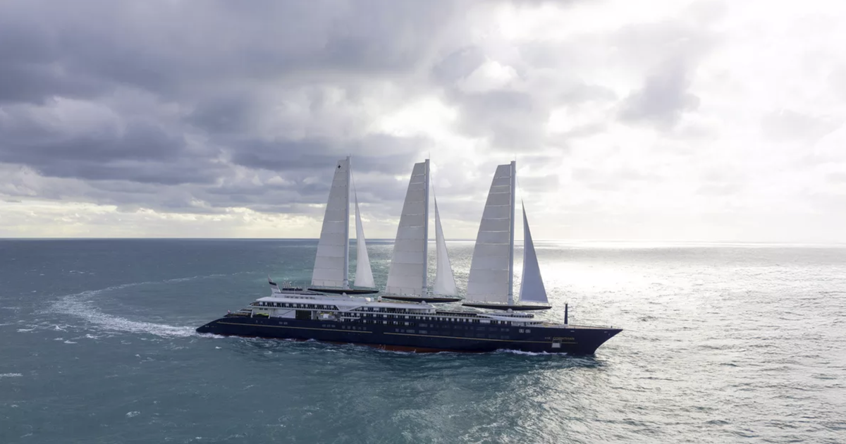 Orient Express on Water: Luxury Cruising, Reinvented