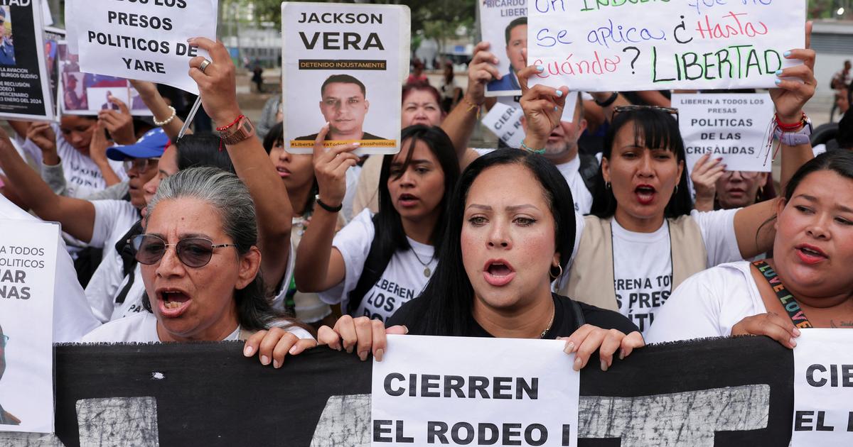 Venezuela: the body of a political prisoner who died nine months ago will be exhumed