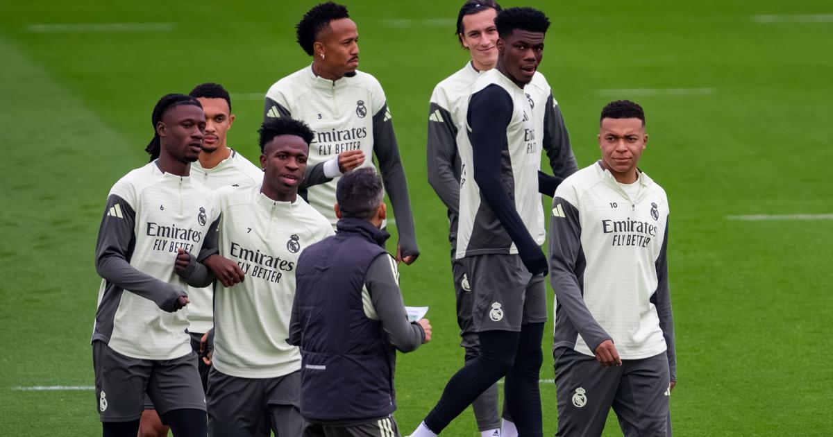 Real Madrid : après l’altercation Tchouaméni-Valverde, un échange houleux entre Mbappé et Vinicius ?