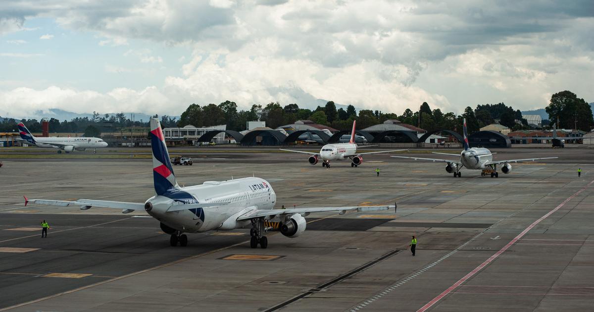 Colombia: drone loaded with explosives discovered near Bogota international airport