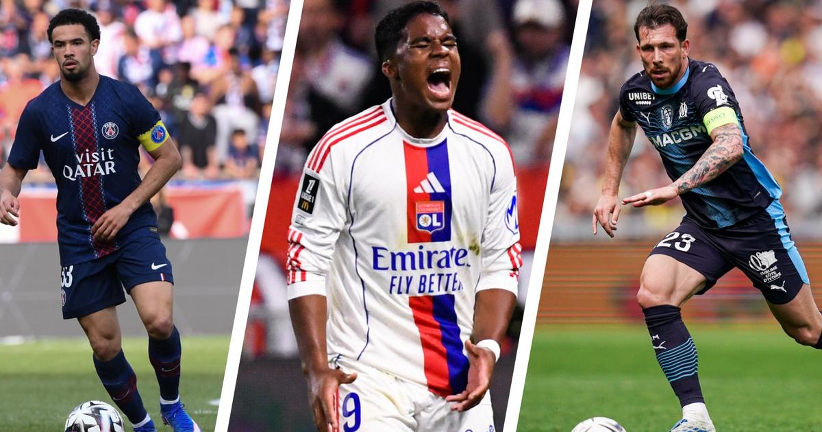 Ligue 1 : course au titre, bataille pour l’Europe, lutte pour le maintien... Les enjeux à deux journées de la fin