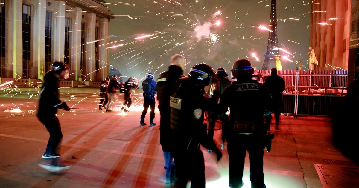Violences après Bayern-PSG : 22 gardes à vue prolongées, dont celles de trois mineurs