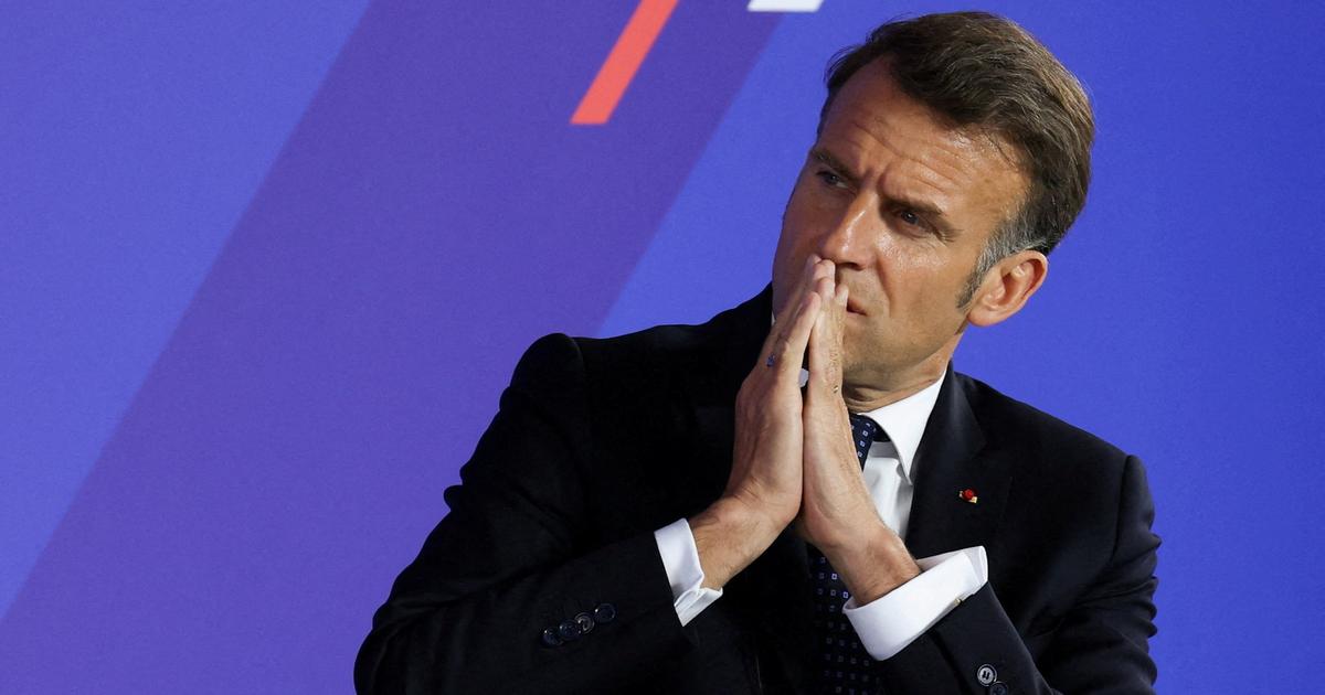 Albert Zennou : « Rififi chez les macronistes, la fin de l’illusion centrale »