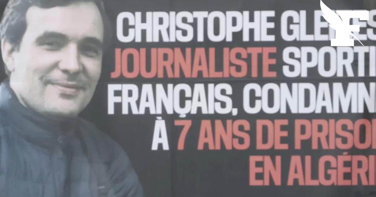 Algérie : le retour de l'ambassadeur de France, un signe d'«espoir» pour la libération de Christophe Gleizes, selon Reporters sans frontières