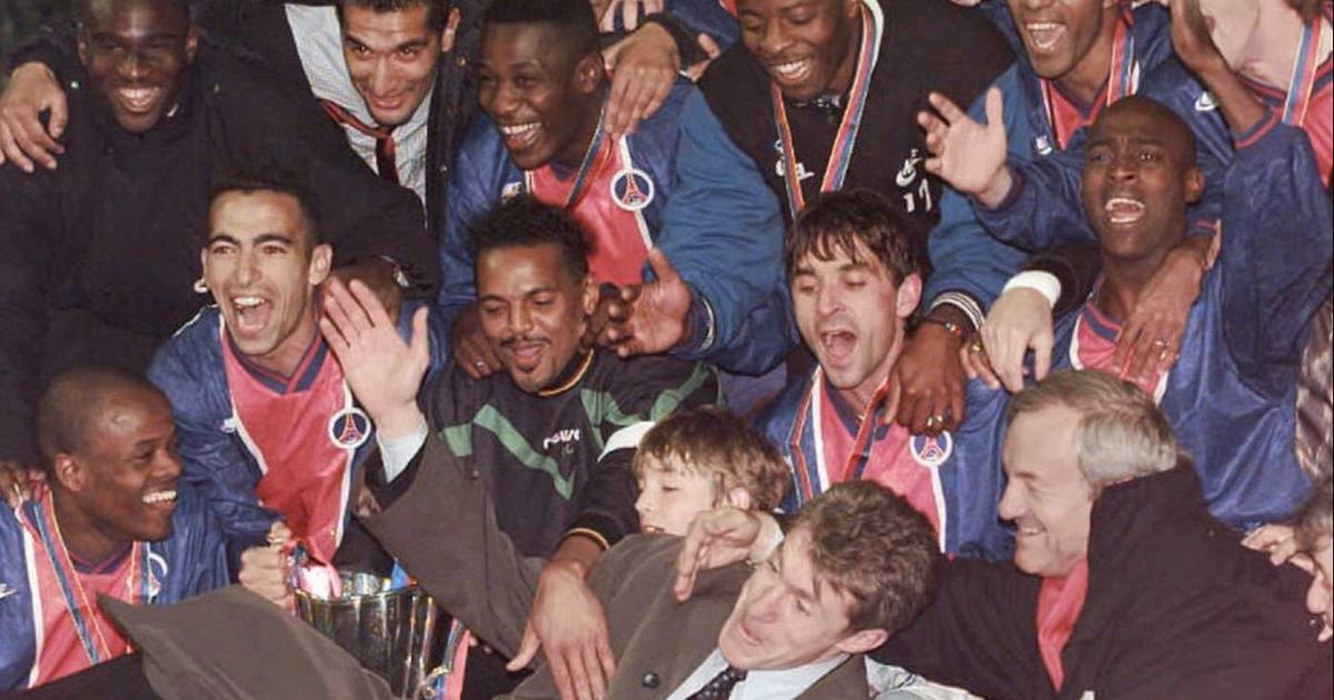 Coupe des coupes 1996 : «Ces souvenirs nous lient à jamais», récit du premier sacre européen du PSG