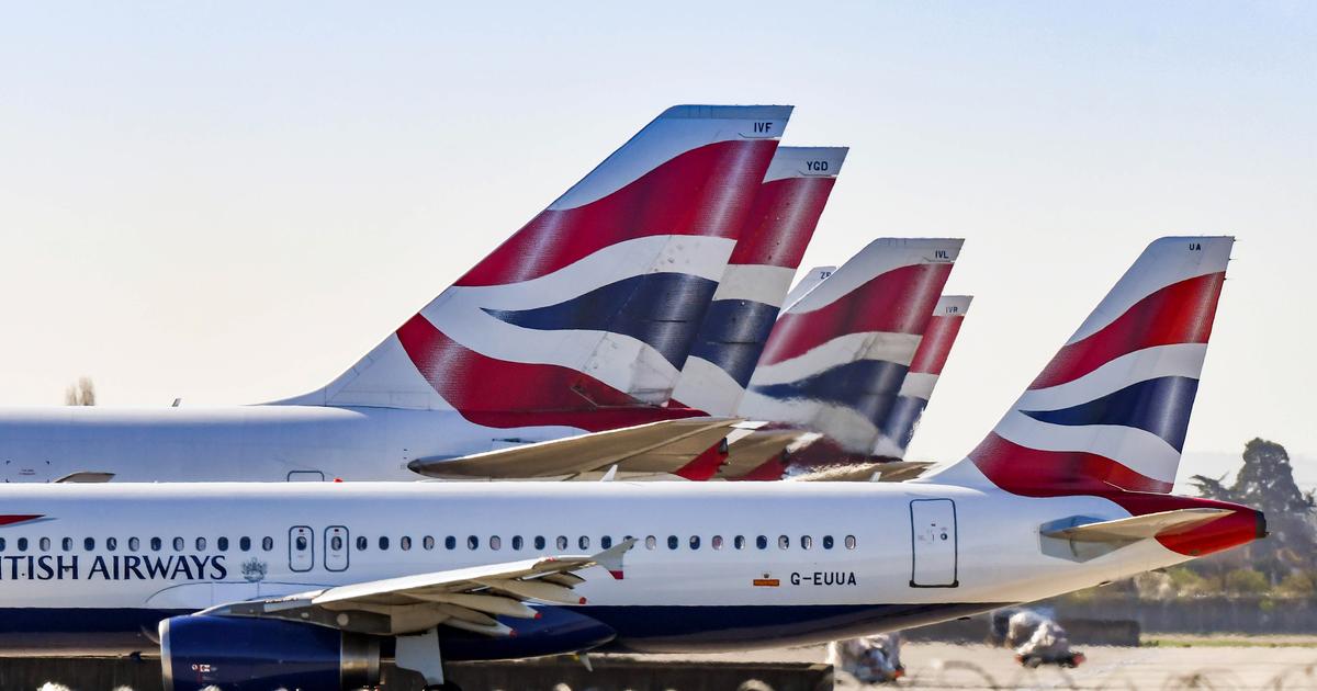 Middle East: British Airways parent company warns war will weigh on profits