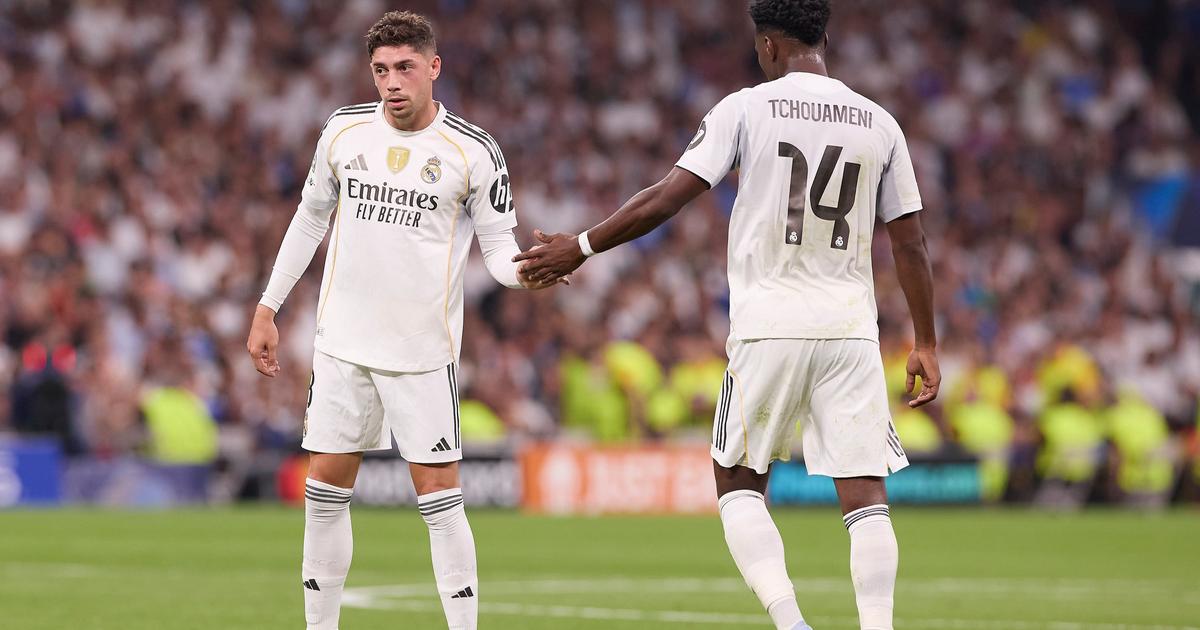 «Ces incidents ne sont pas dignes du Real Madrid» : sanctionné d’une lourde amende avec Valverde, Tchouaméni s’excuse publiquement