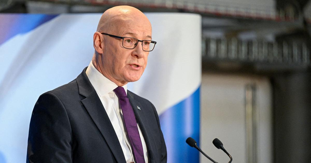 Le premier ministre écossais juge l'indépendance «urgente» avec la montée de Reform UK