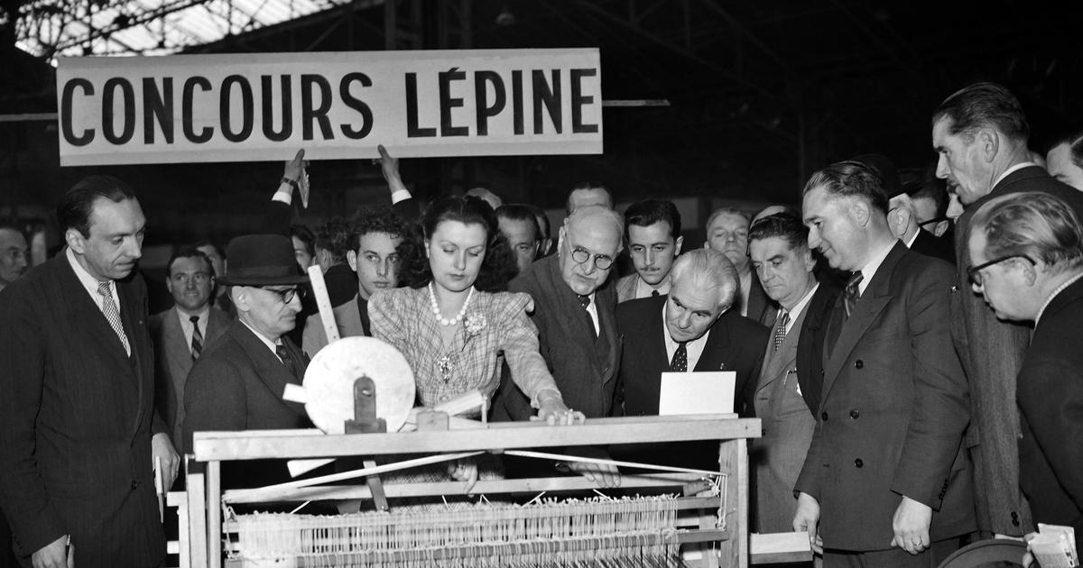 Du stylo-bille au «Mille Bornes» : ces quinze inventions cultes révélées par le Concours Lépine