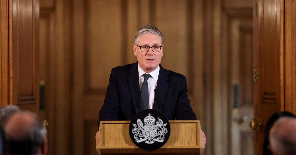 Royaume-Uni : Keir Starmer promet d’«écouter les électeurs» après les mauvais résultats du Labour