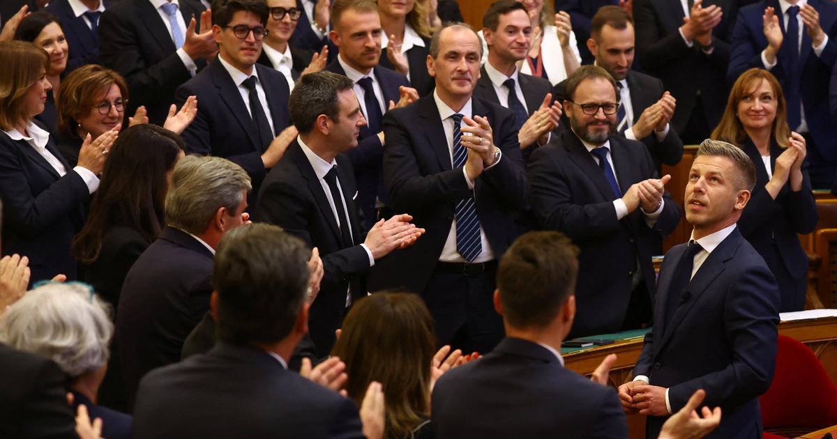 Hongrie : Péter Magyar promet de «servir» la Hongrie, et non «de régner»
