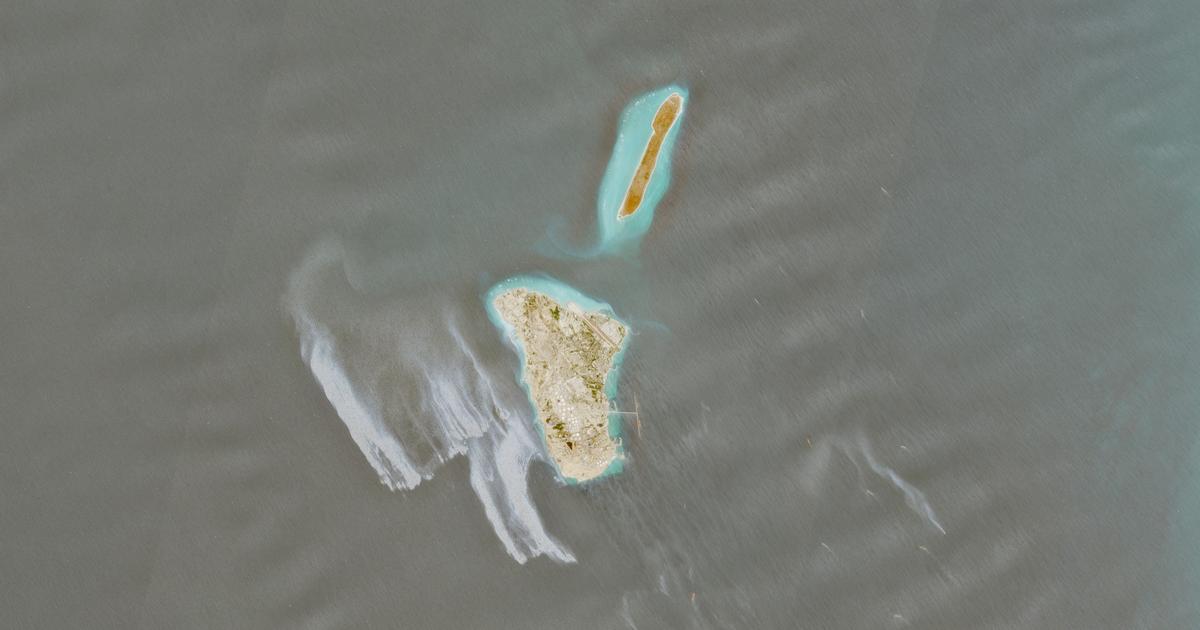 War in the Middle East: Vast oil slick detected off Iran’s main oil terminal