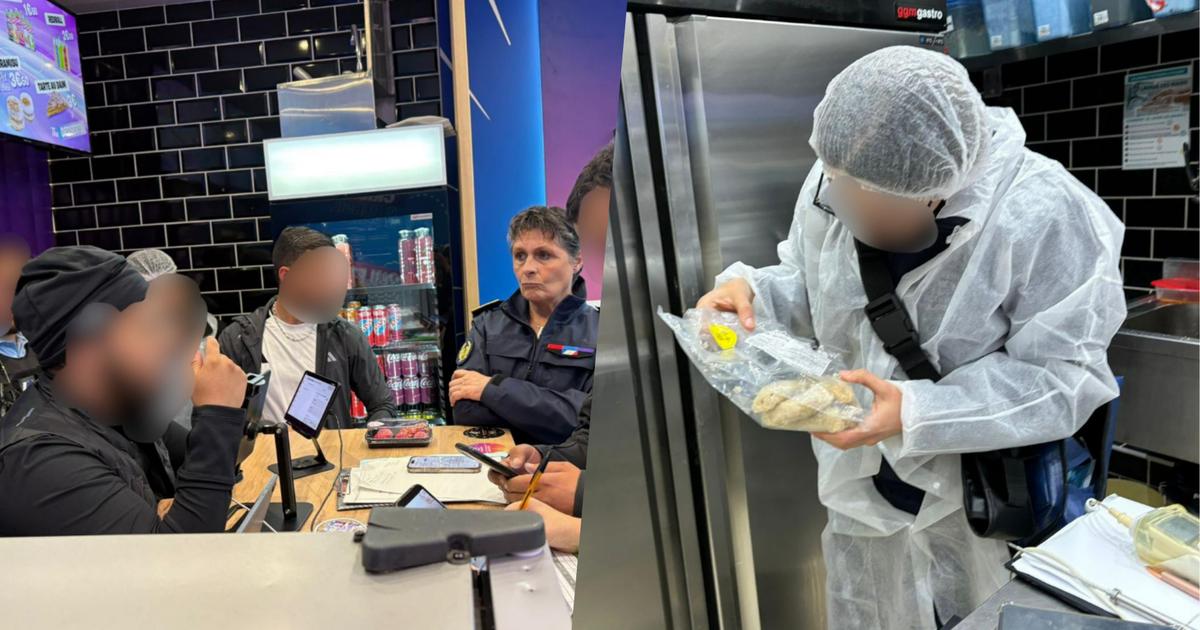 «Le poulet qui croque, la sauce qui choque» : un restaurant The Crousty fermé 15 jours après son ouverture à la suite d’un contrôle sanitaire