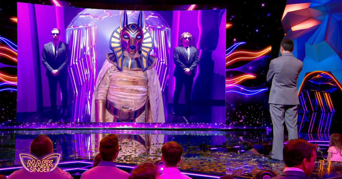 «Mask Singer» : quelle célébrité se cachait sous le masque de la momie ?
