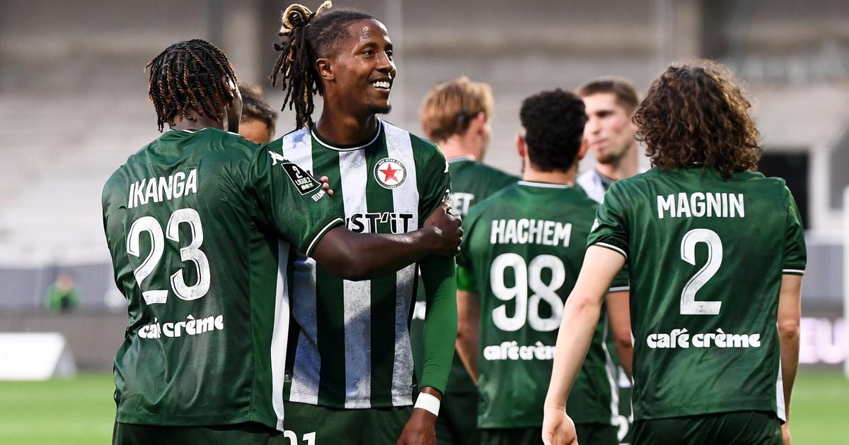 «Un parcours du combattant» : le Red Star se tourne vers les barrages d’accession à la Ligue 1