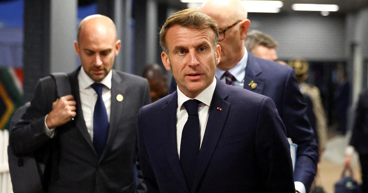 De l’Égypte au Kenya, Emmanuel Macron entame une tournée africaine de quatre jours