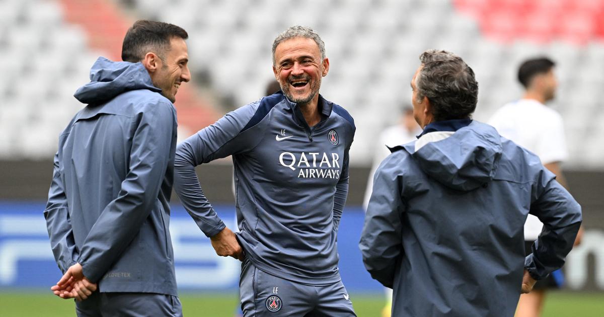 PSG : «Il faudra encore faire du Tetris», les coulisses du travail d’équilibriste de Luis Enrique jusqu’à la finale de C1