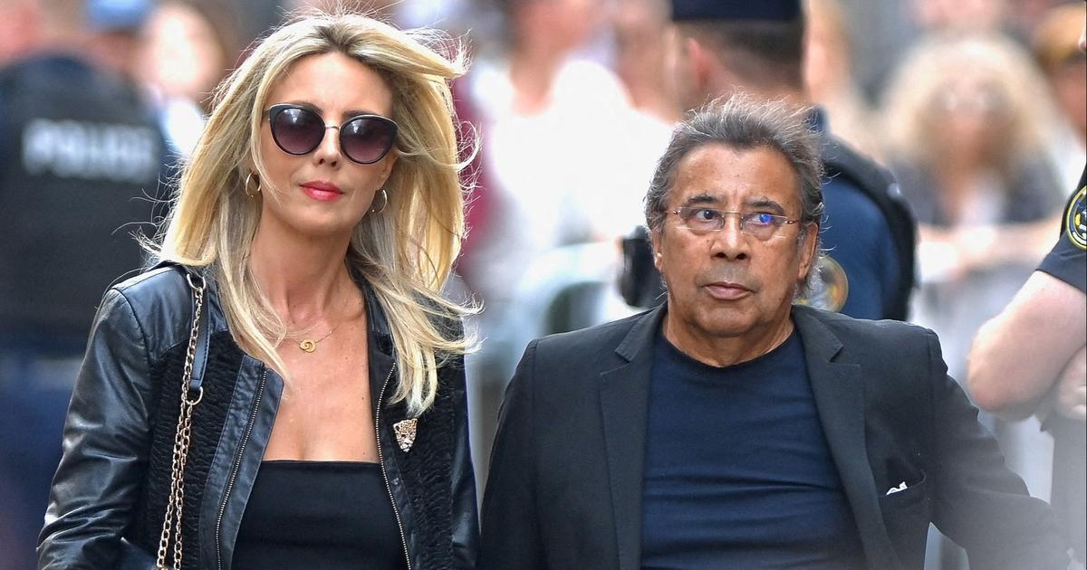 “I have a slightly strange notion of time”: Laurent Voulzy confides in his age difference with his partner, Isaure Le Faou, 33 years his junior