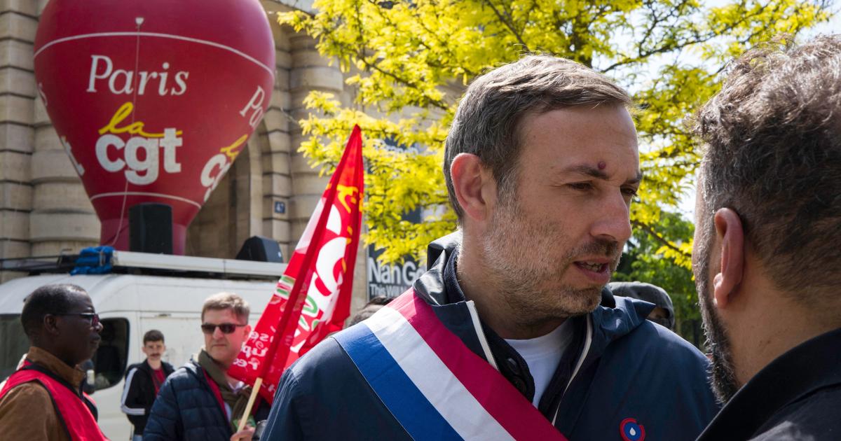 Le député Thomas Portes saisit la justice après une vidéo d’insultes de Pierre-Jean Chalençon