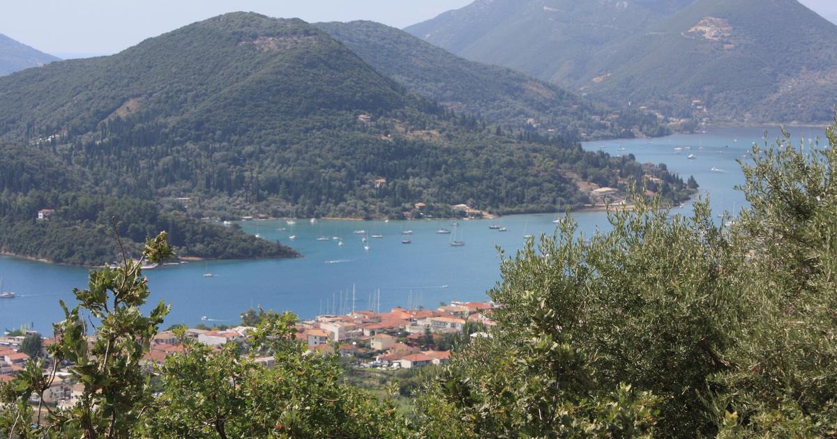 Grèce : le drone retrouvé en mer Ionienne appartient à un «pays étranger»