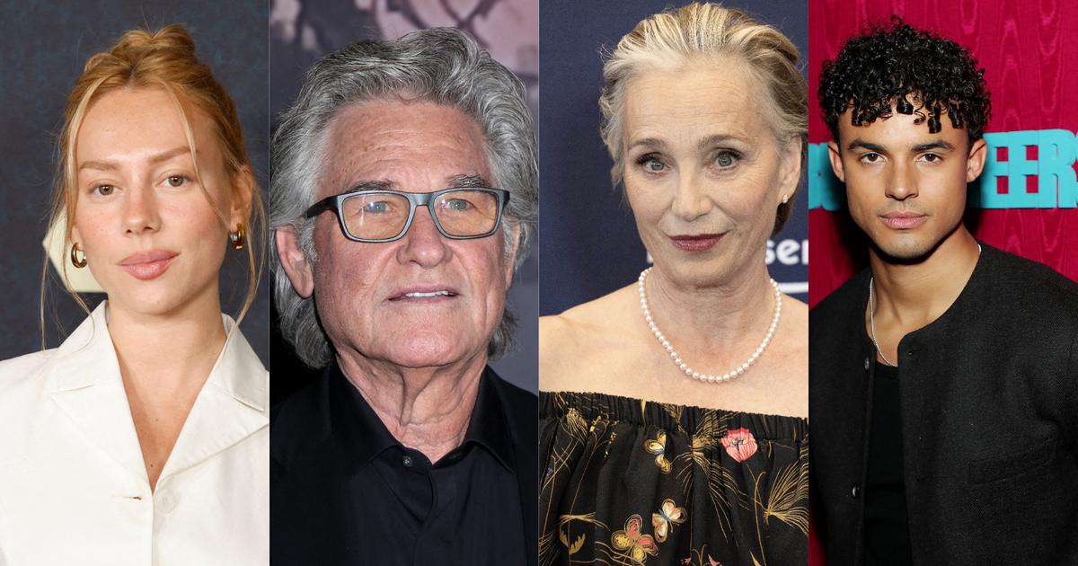 Kurt Russell, Kristin Scott-Thomas, Jeffrey Dean Morgan... Pluie de stars pour le 65e Festival de Monte-Carlo