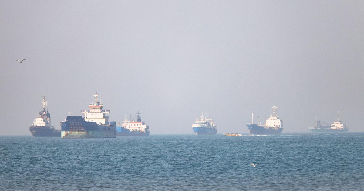 EN DIRECT – Conflit au Moyen-Orient : le Royaume-Uni va envoyer un destroyer pour une mission dans le détroit d’Ormuz