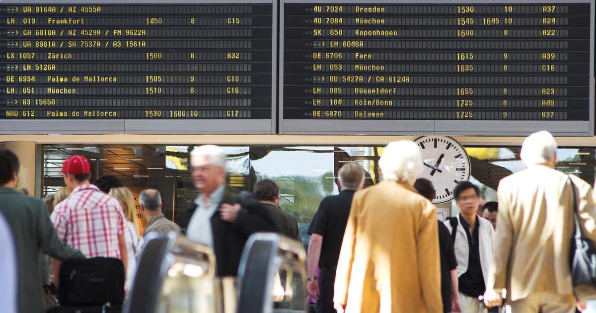 «Jusqu’à 20 millions de passagers touchés» : la flambée du kérosène fait redouter aux aéroports allemands des annulations massives de vols cet été