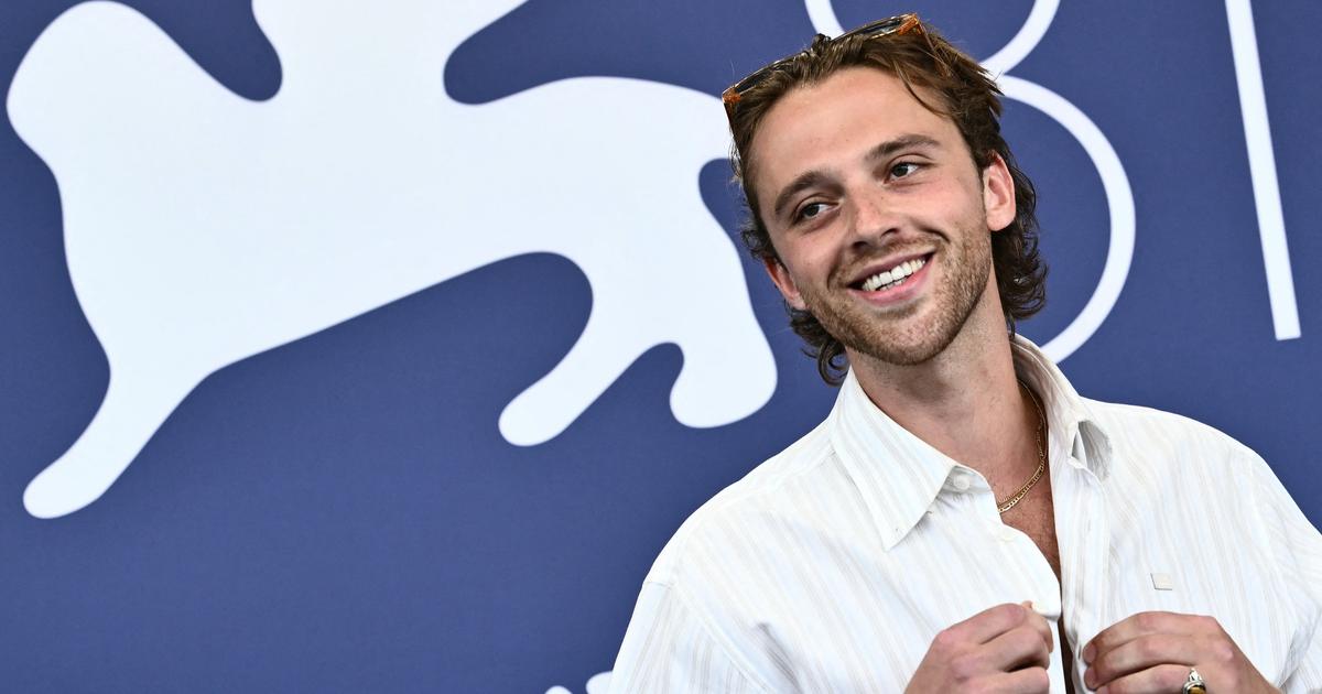 Qui est Benjamin Voisin, le futur interprète de Johnny Hallyday au cinéma ?