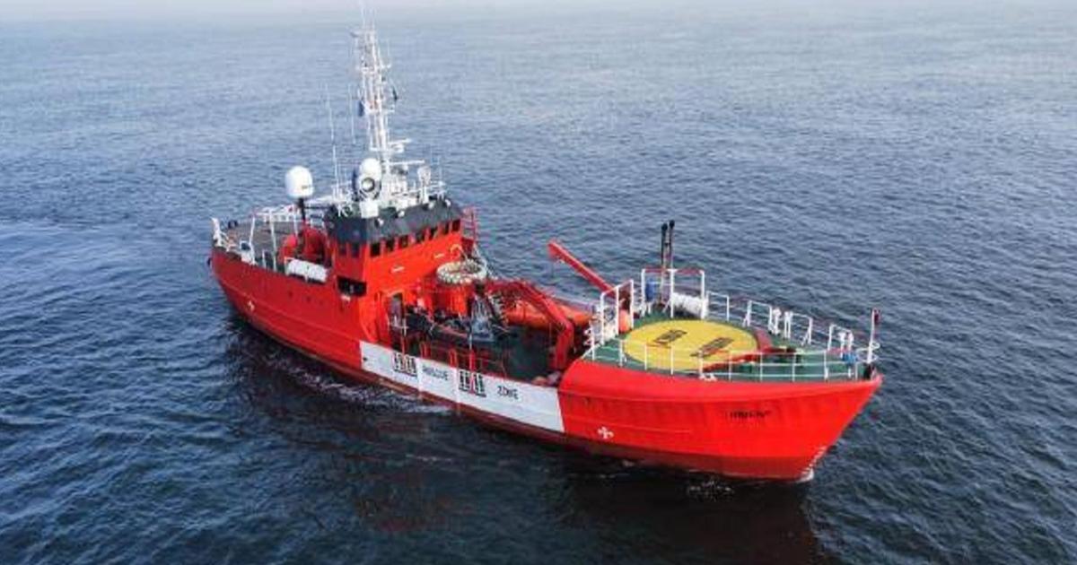 La justice enquête sur des marins d'un navire de secours aux migrants accusés de comportements racistes