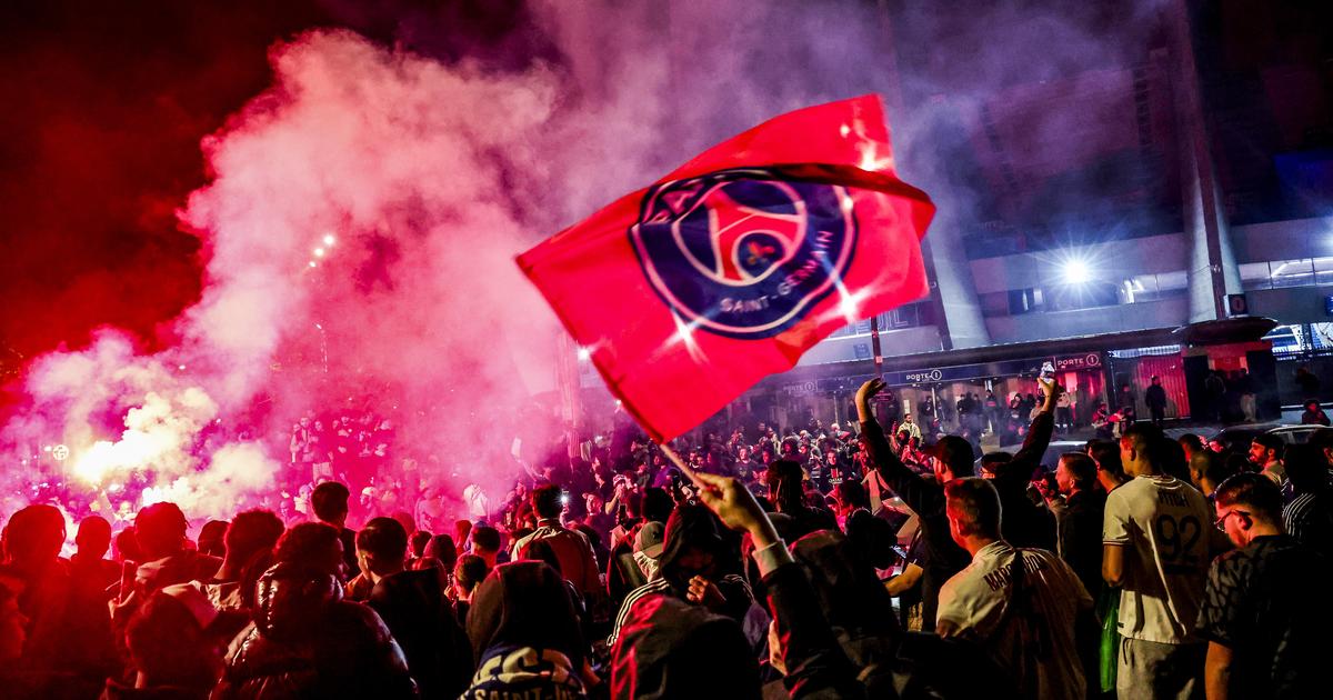 Fan zone pour la finale PSG-Arsenal: la préfecture de police de Paris «défavorable»