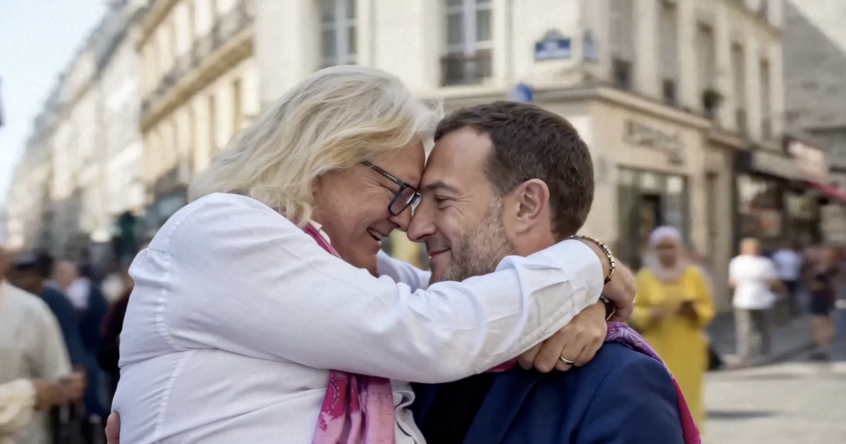 «On va se taper un couscous bébé ?» : Pierre-Jean Chalençon se met en scène avec Thomas Portes dans une vidéo IA