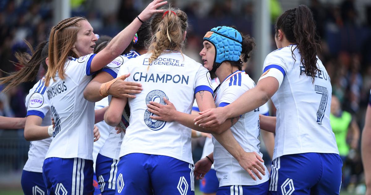 Six nations féminin : la France s’amuse en Écosse et s’offre une finale face à l’Angleterre