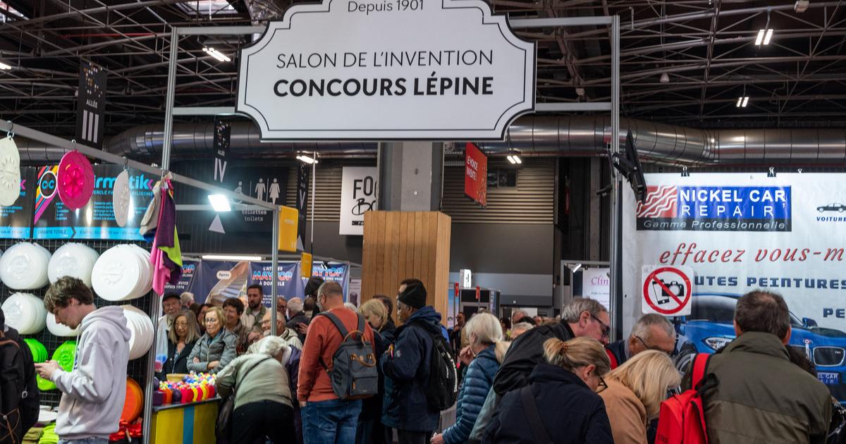 Concours Lépine : un aspirateur sous-marin de déchets et microplastiques récompensé