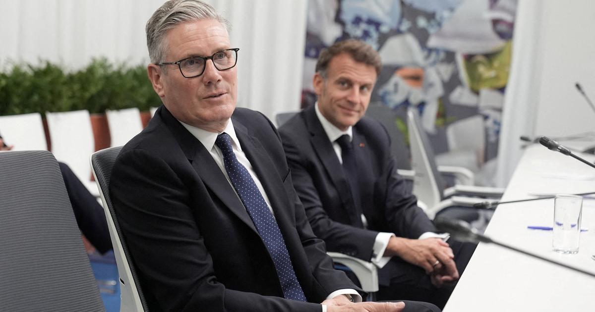 Paris and London will co