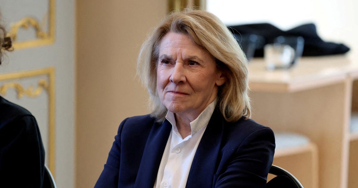 “I am here to defend government policy”: Catherine Pgard, the anti-Rachida Dati