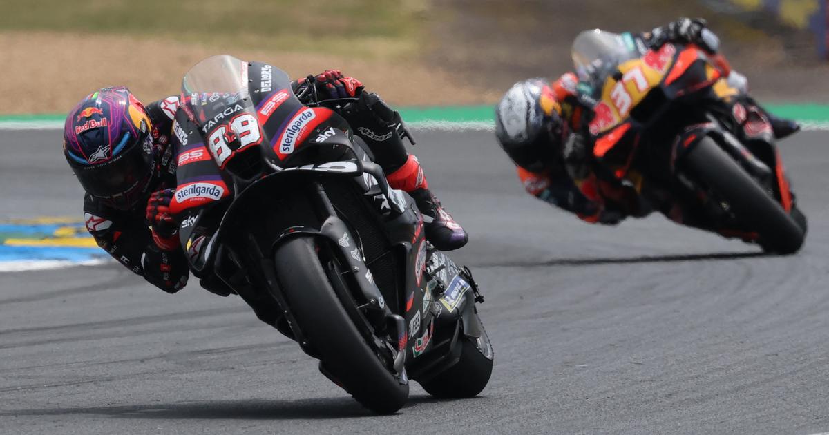 MotoGP : Quartararo a enflammé le GP de France mais Jorge Martin s’impose avec maestria