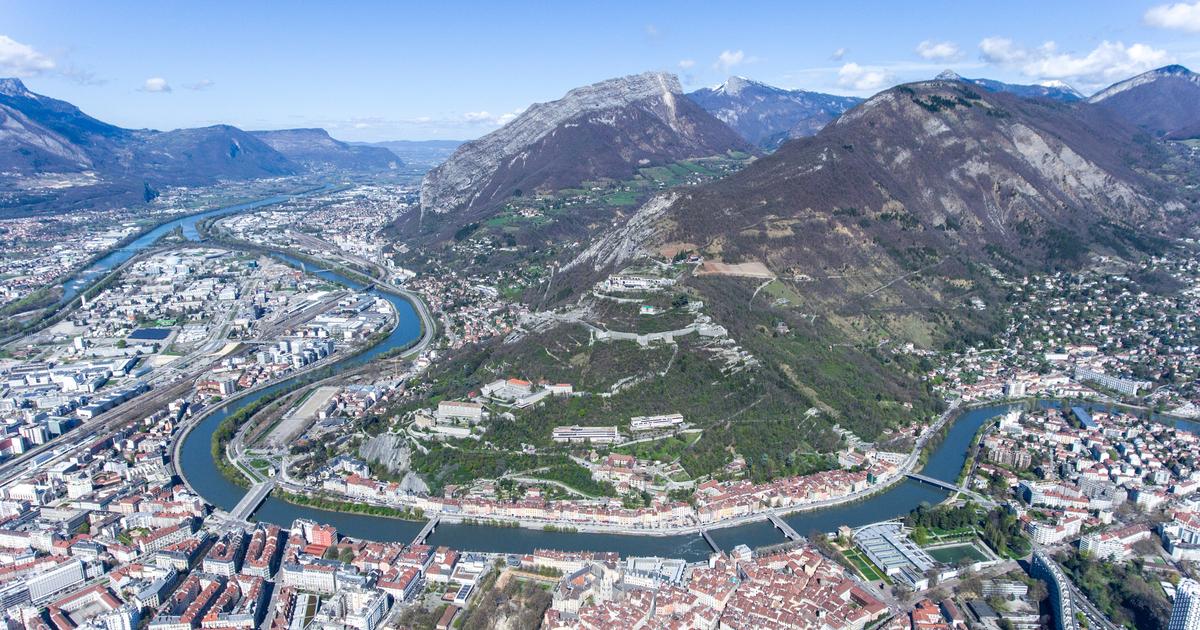 Un corps en décomposition découvert près de Grenoble