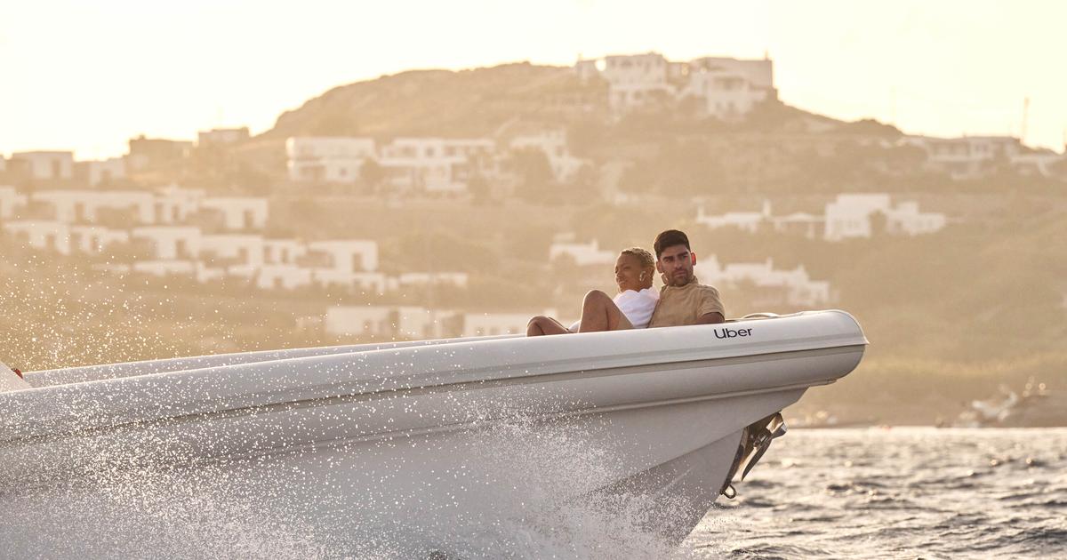 «Uber Boat» : avec la location de bateaux, l’entreprise accélère sa diversification dans le voyage loisir