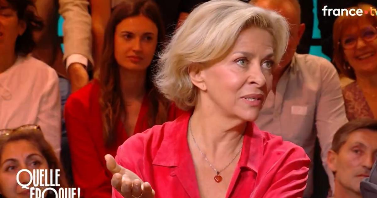 «J’étais trop connotée, je me suis fait blacklister» : Corinne Touzet revient sur son passage à vide
