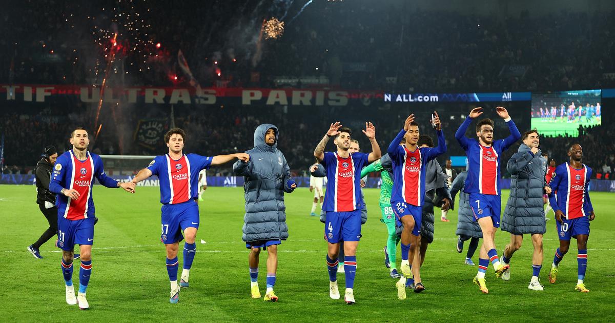 Clasificación de la Liga 1: el PSG se acerca al título, Marsella dice adiós a la C1, la buena operación del Losc