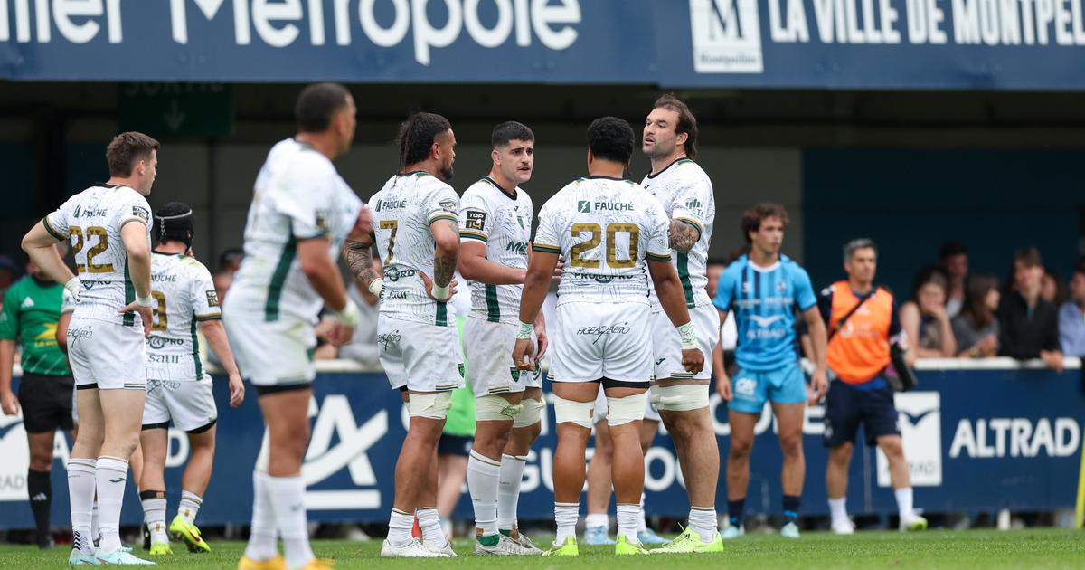 Top 14 : le promu Montauban fait l’ascenseur et redescend en Pro D2