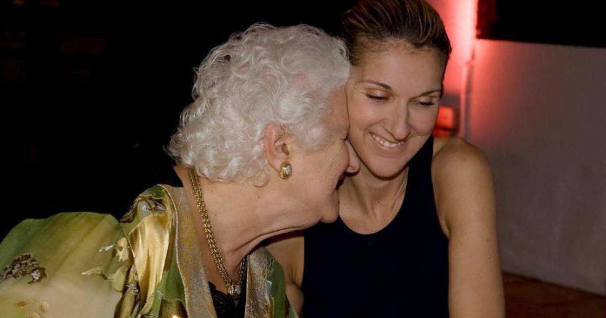 “You stay with me…”: Celine Dion’s message for Mother’s Day, moving for some and awkward for others