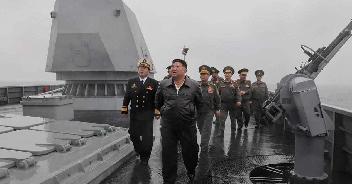 La Corée du Nord peut désormais mener «automatiquement» une frappe nucléaire si Kim Jong-un est assassiné