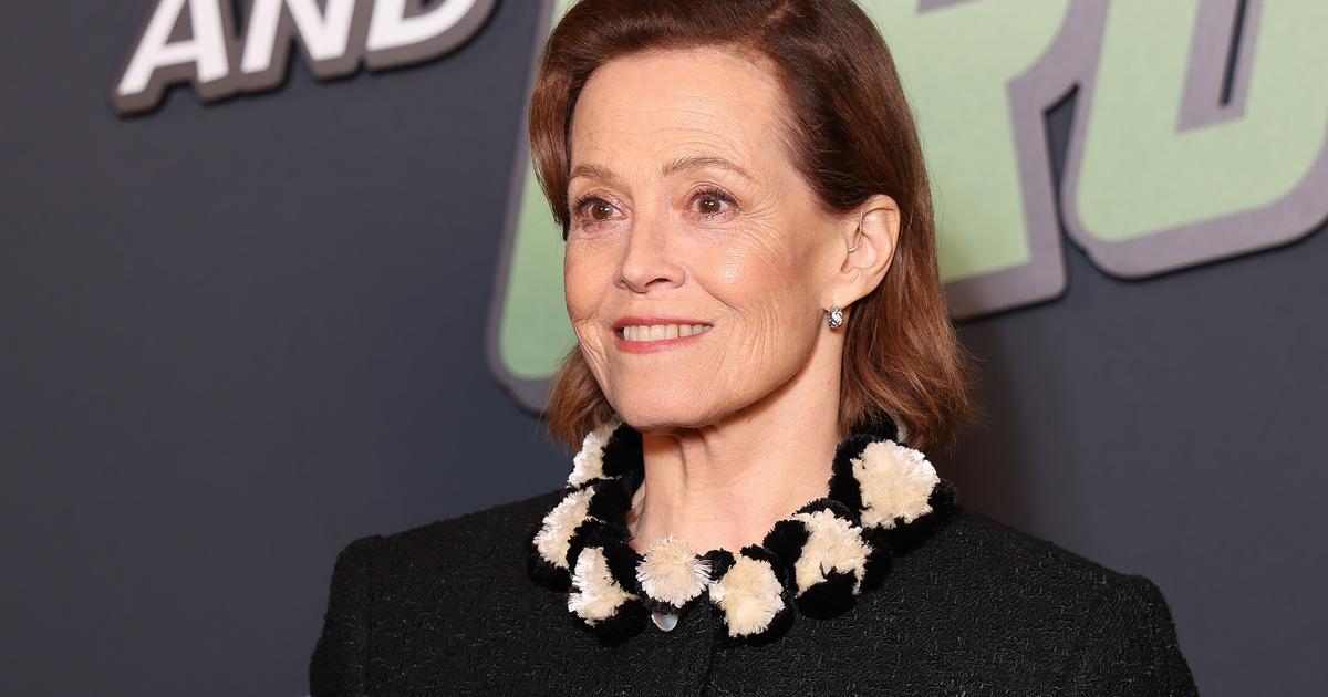 “It’s so great to be French”: Sigourney Weaver’s declaration of love for France