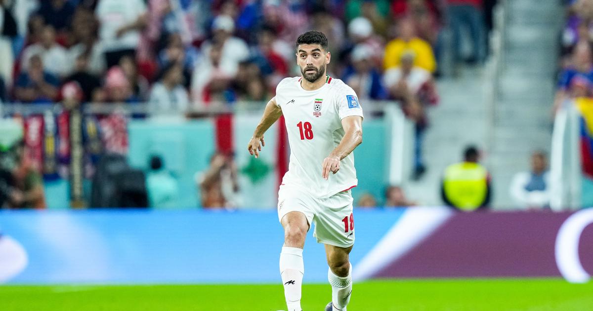 «Un traître à la nation», l'Iran saisit les propriétés d’une ex-star du football qui a critiqué la République islamique