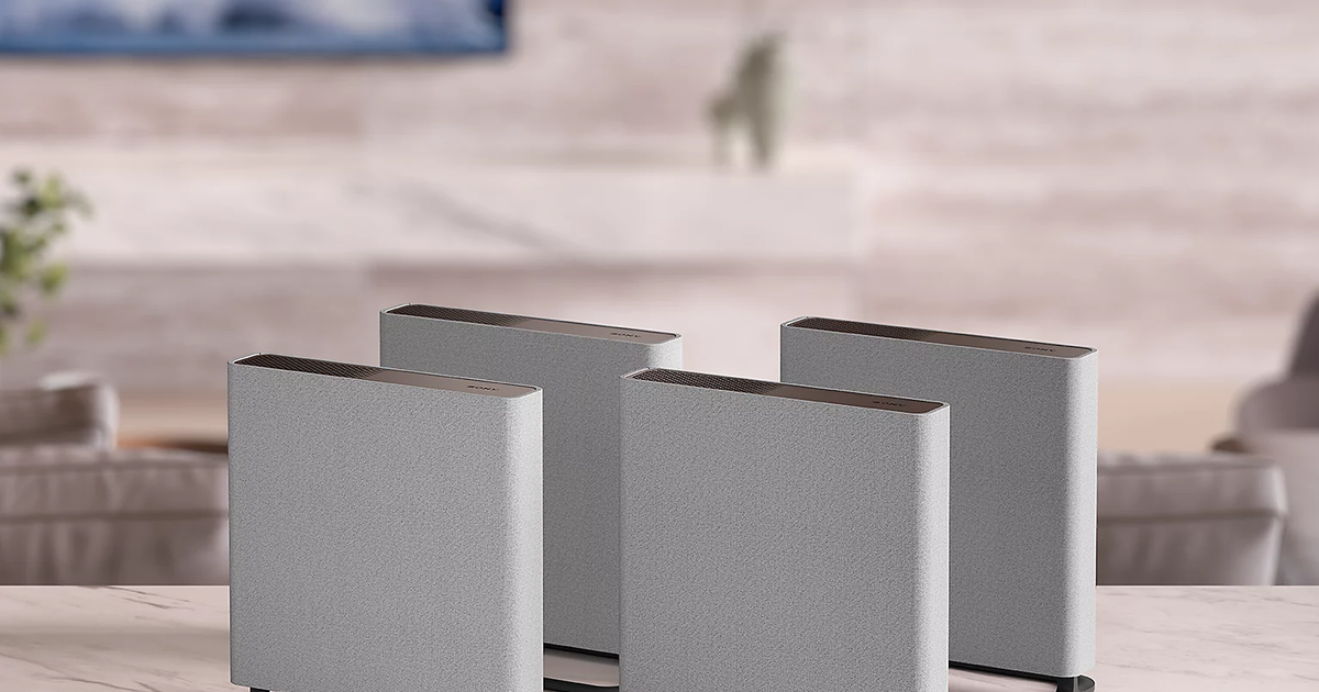 Este sistema de cine en casa de Sony por 1.990 euros reemplaza cinco altavoces, cables por todas partes y años de compromisos.