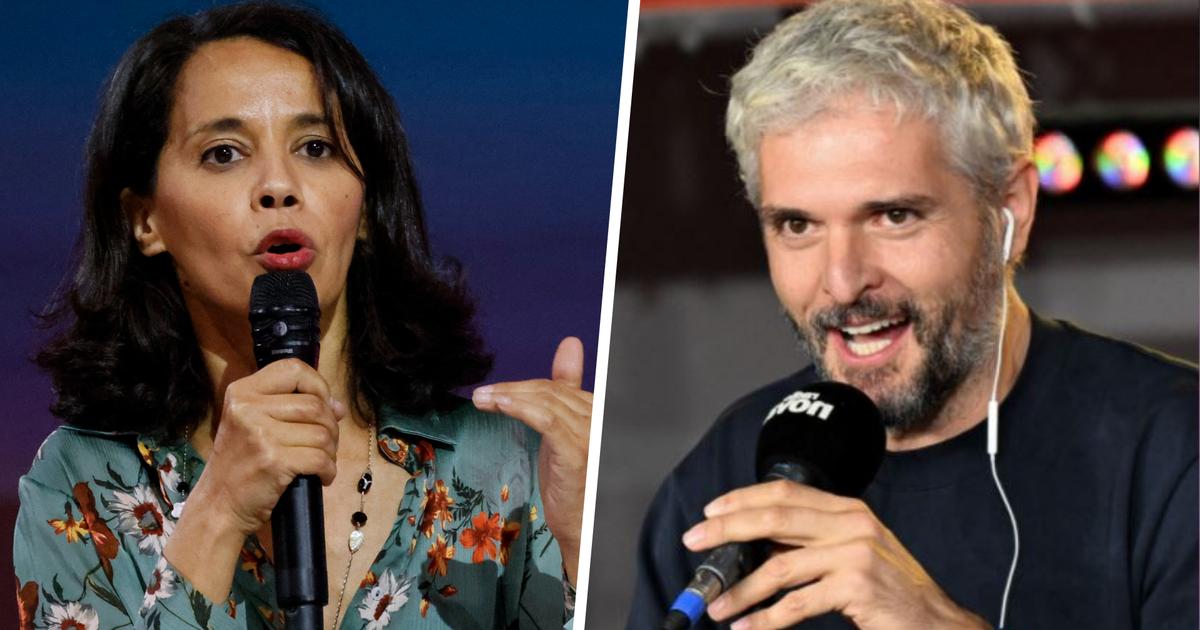 «L’humour de la gauche Pigasse se pratique en meute» : Sophia Aram répond à Pierre-Emmanuel Barré