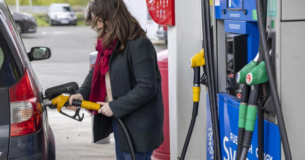 Guerre au Moyen-Orient : les prix de l’essence ont encore augmenté la semaine dernière en France